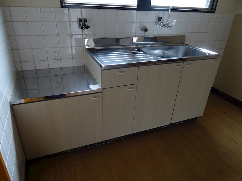 近本マンション キッチン