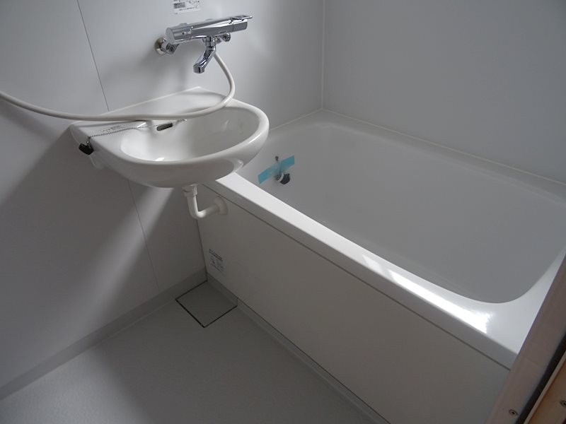 近本マンション 風呂画像