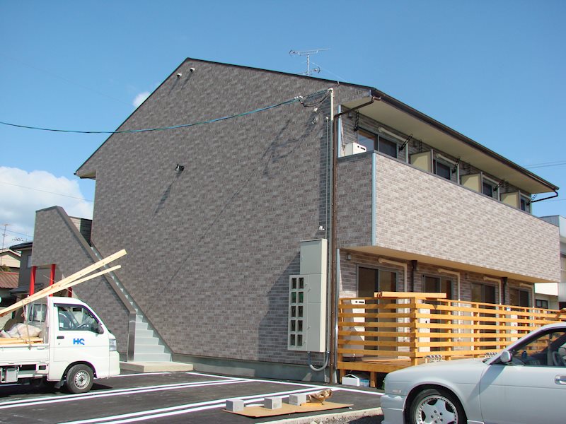 hills華 102号室 外観