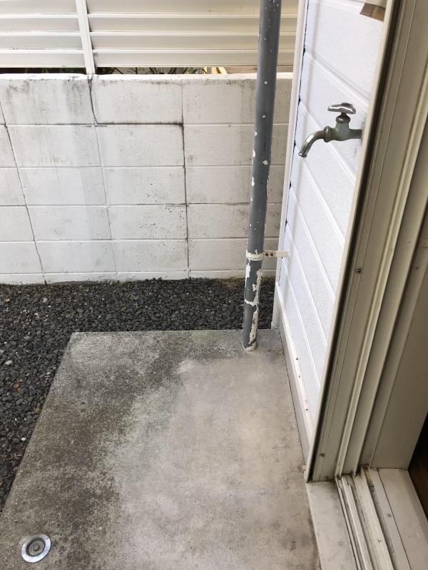 グレースモア 玄関