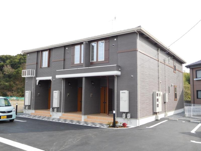 日和 103号室 外観