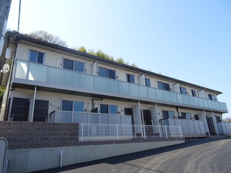 メゾンしらいし 102号室 外観