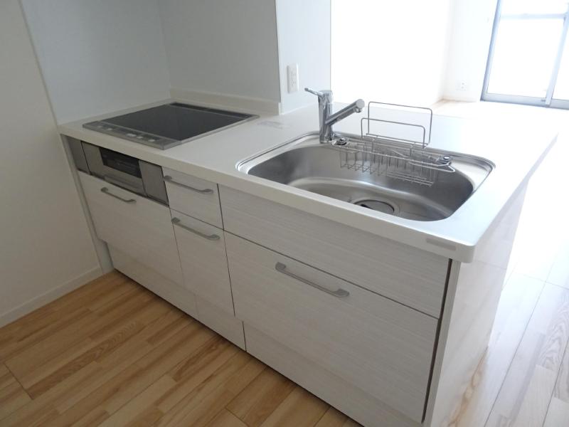 メゾンしらいし キッチン