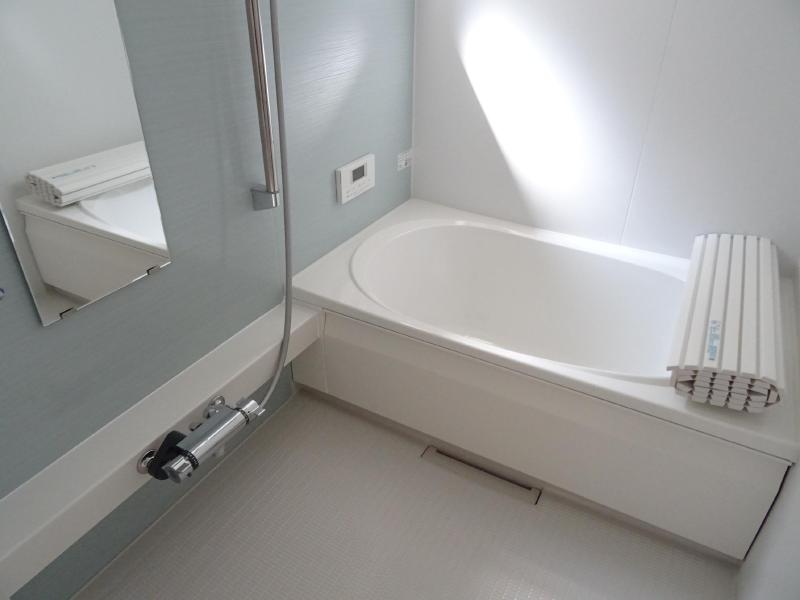 メゾンしらいし 風呂画像