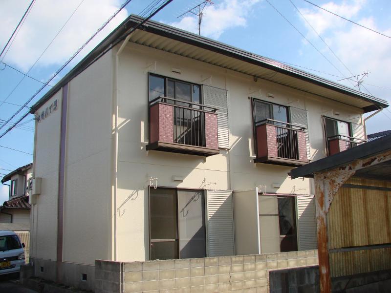 中寺ハイツ 103号室 外観