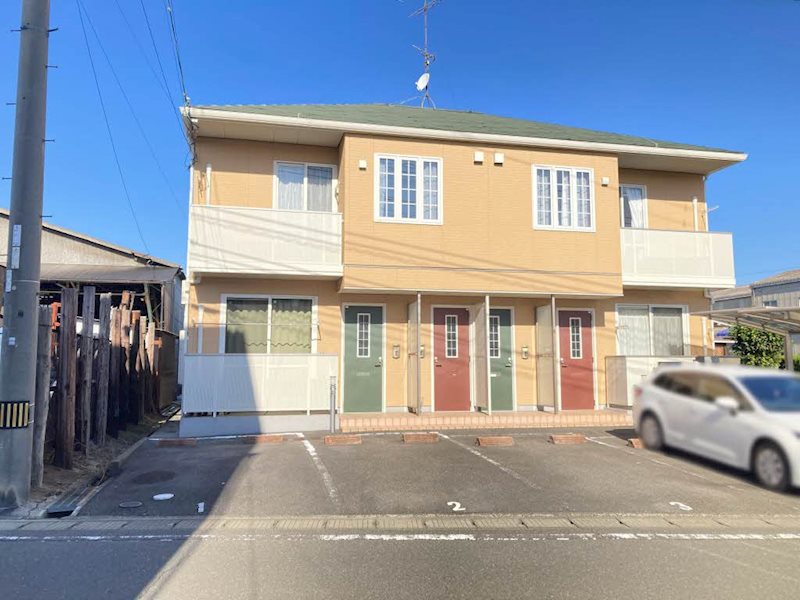 シャーメゾン大西 102号室 外観