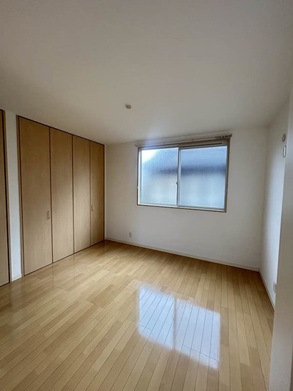 シャーメゾン大西 ベッドルーム