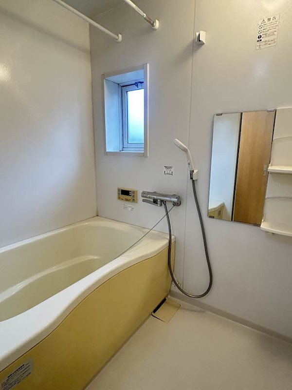 シャーメゾン大西 風呂画像