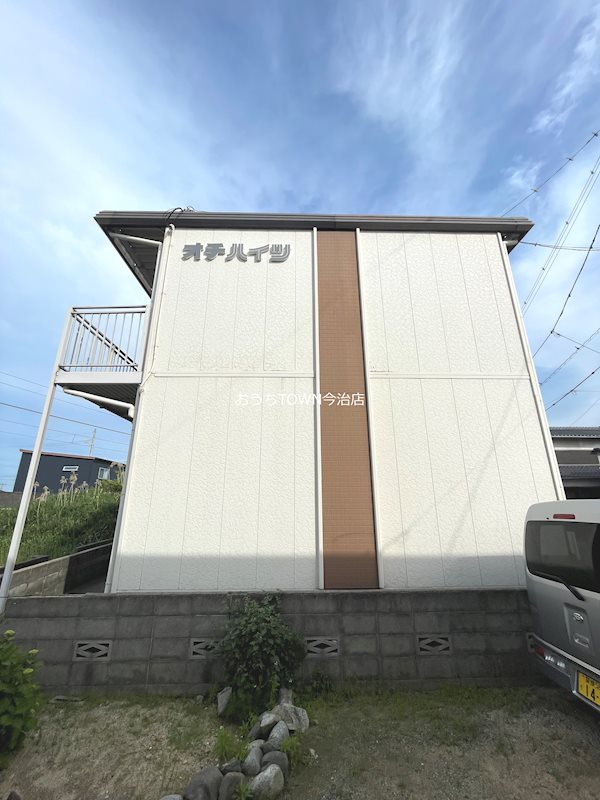 オチハイツ 202号室 外観