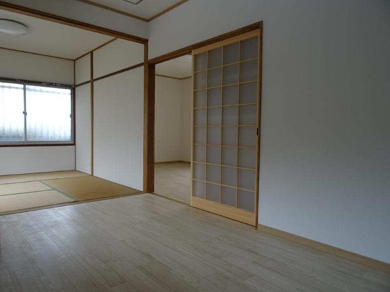 藤本住宅 リビング
