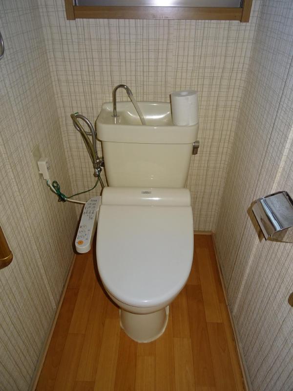 第３五十嵐団地　借家 その他1