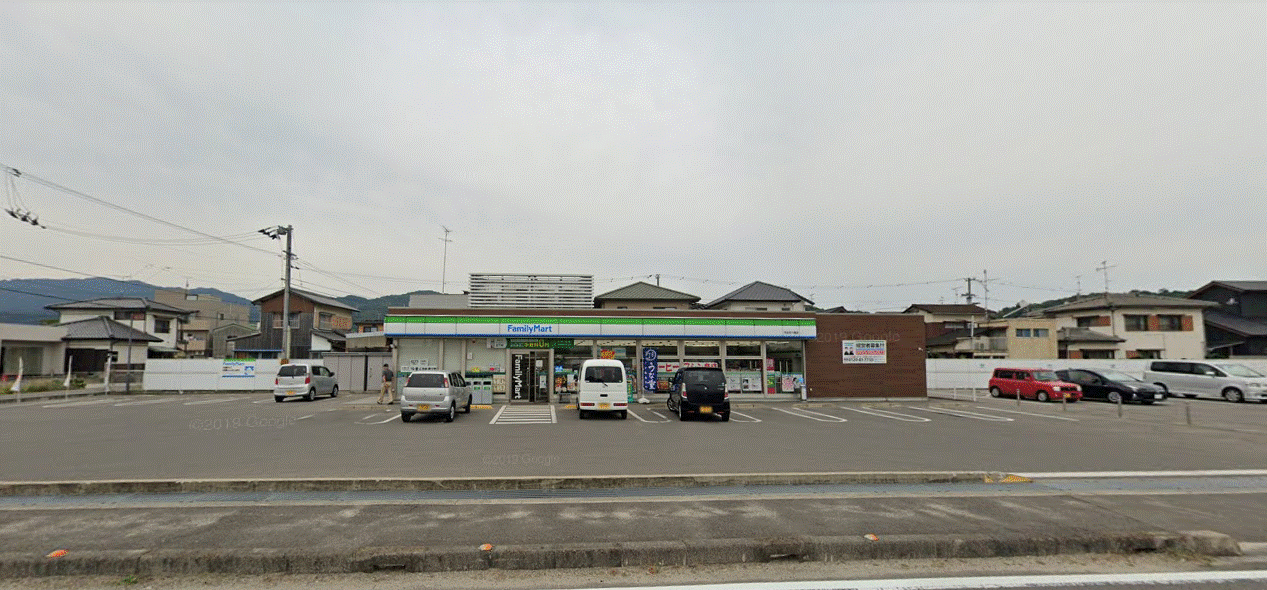 第３五十嵐団地　借家 周辺画像1