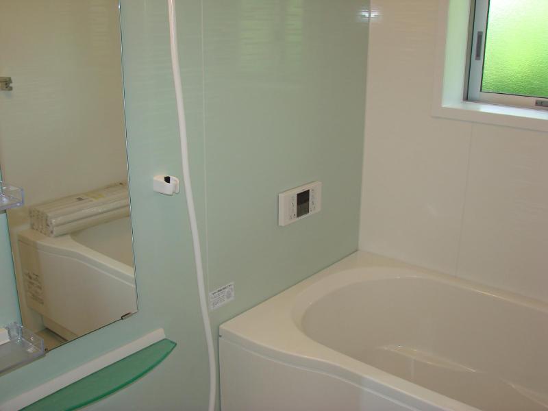 越智住宅 風呂画像