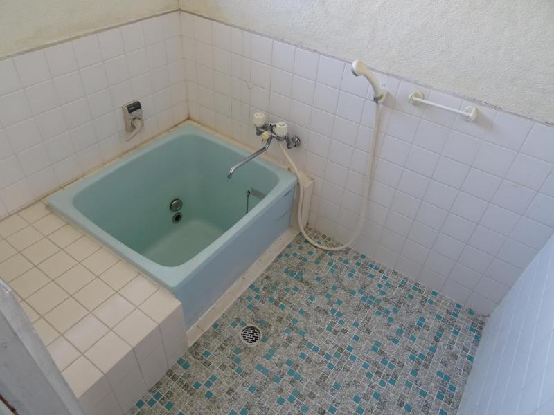 秦借家 風呂画像