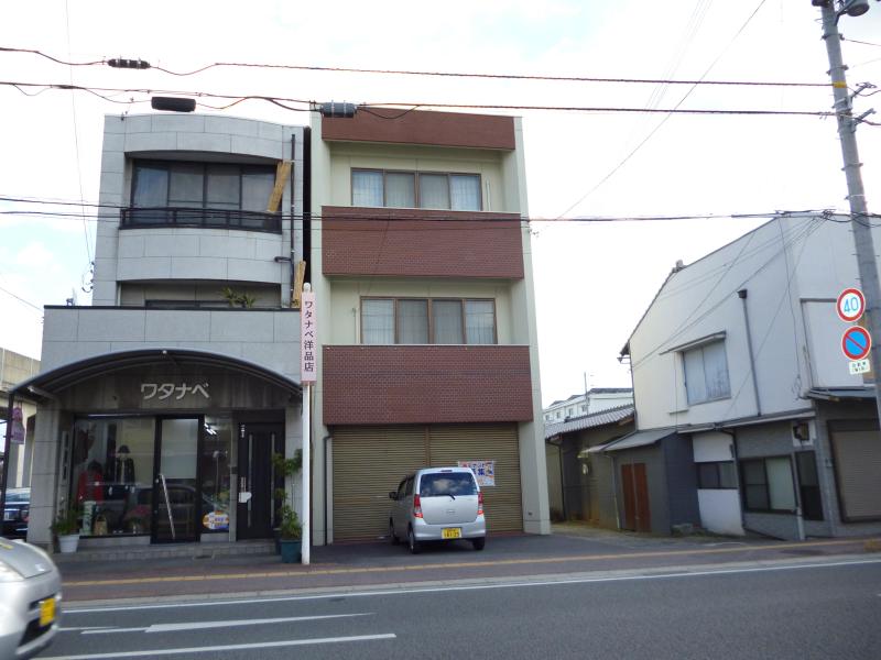 越智テナント（常盤町） 外観