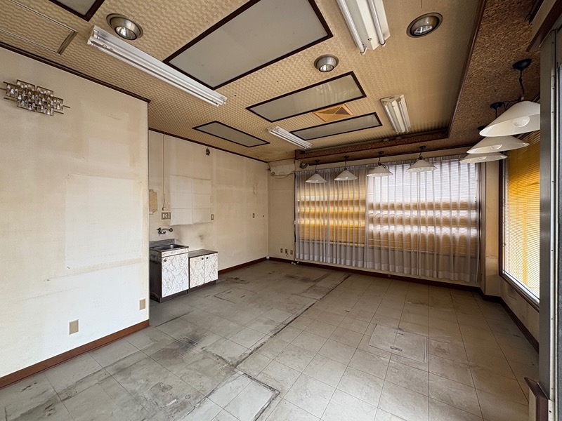 越智テナント（常盤町） 玄関