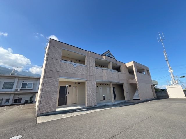 シャインヒルズ豊岡 201号室 外観