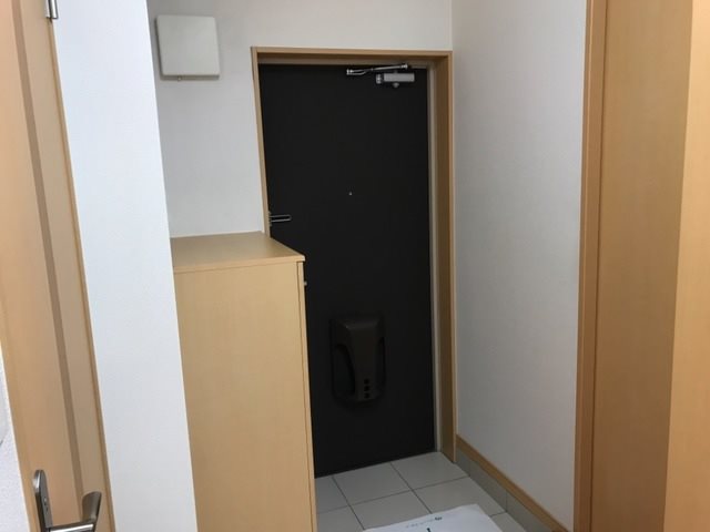 シャインヒルズ豊岡 玄関