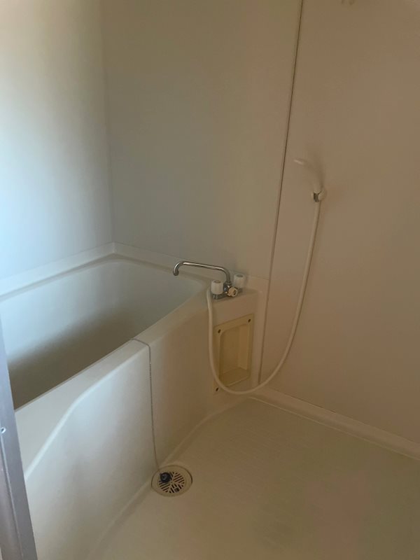 若草ハイツ 風呂画像