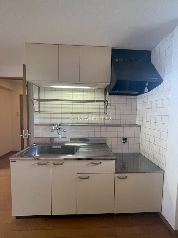 ベルリッツ金子 キッチン