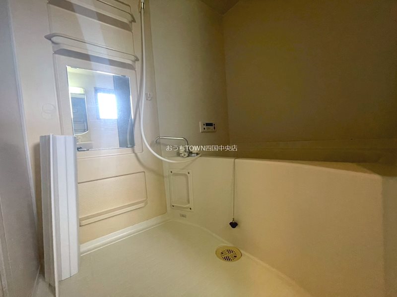 ベルリッツ金子 風呂画像