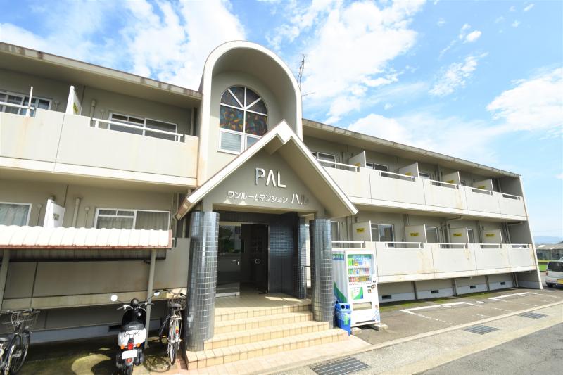 マンションパル 206号室 外観