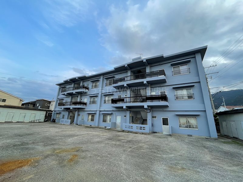 森田マンション 33号室 外観