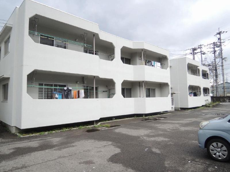 オレンジハイツ 101号室 外観