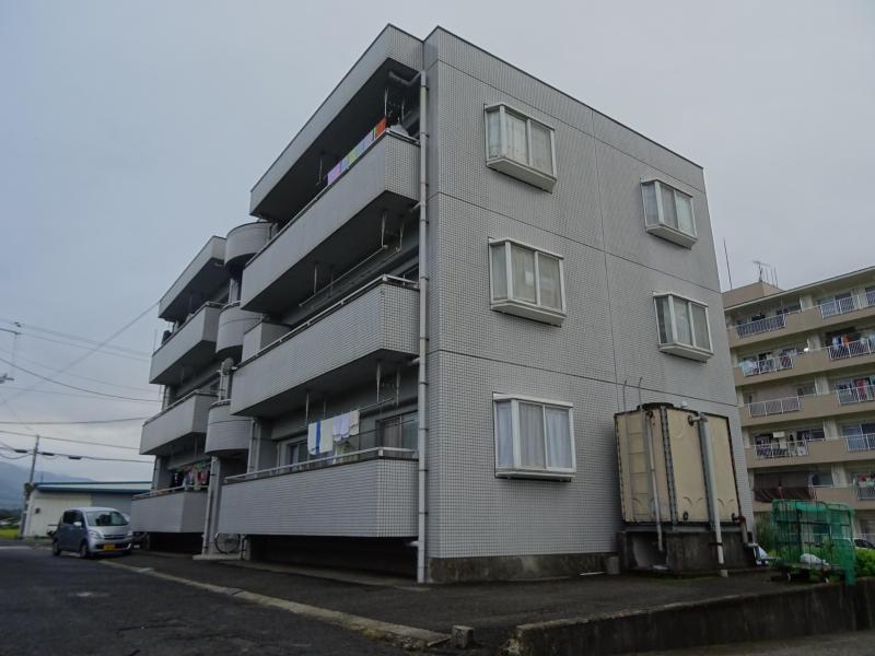 コーポ　大下 202号室 外観