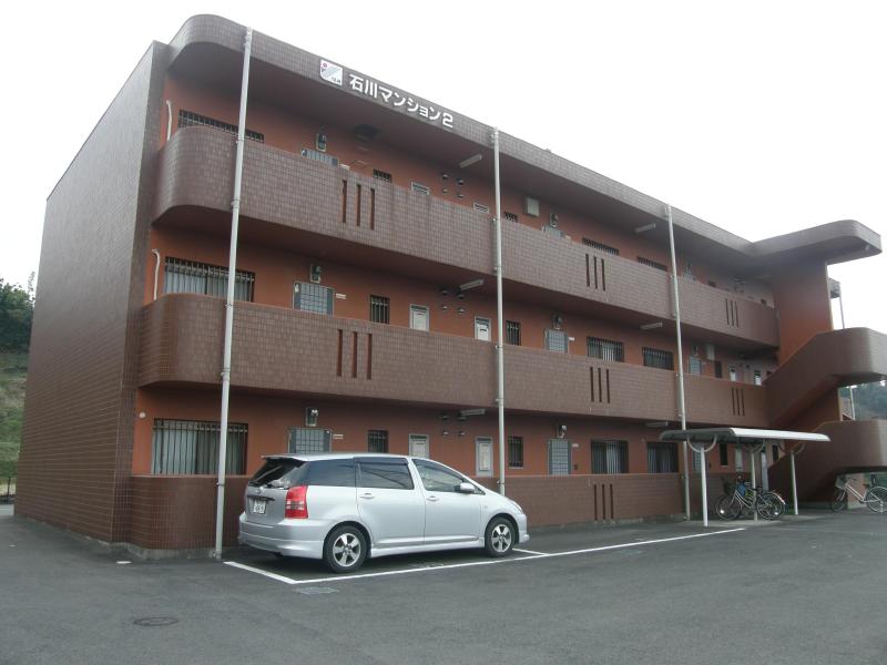 石川勉マンション 133号室 外観