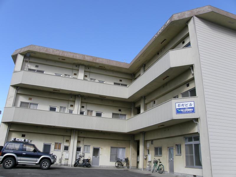 石村ビル 202号室 外観