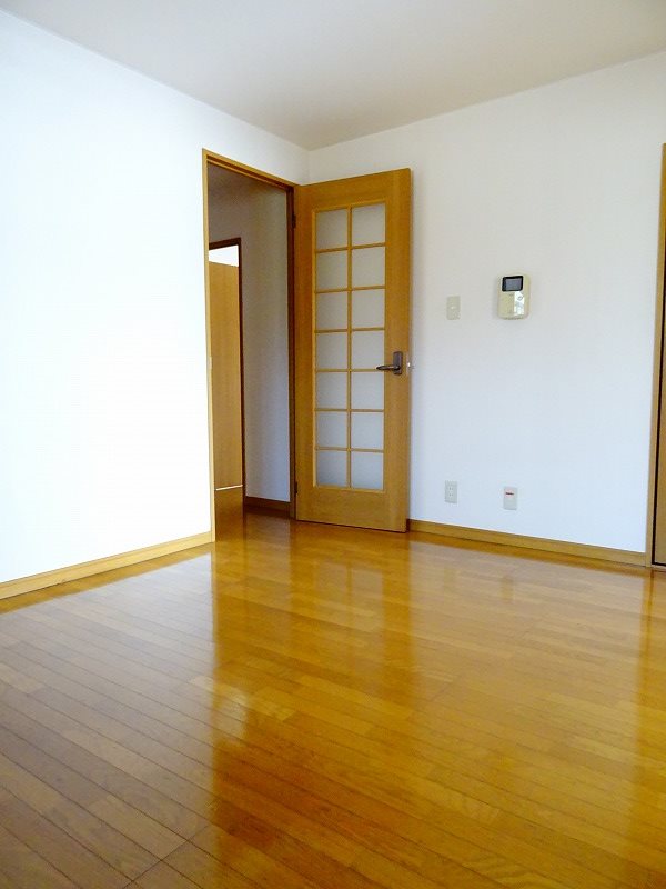 マイルドハイツ リビング