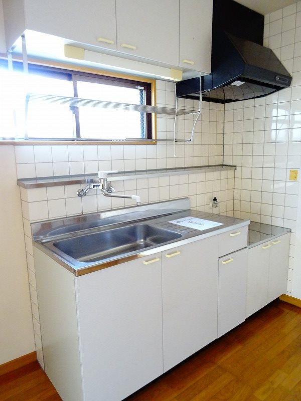 マイルドハイツ キッチン