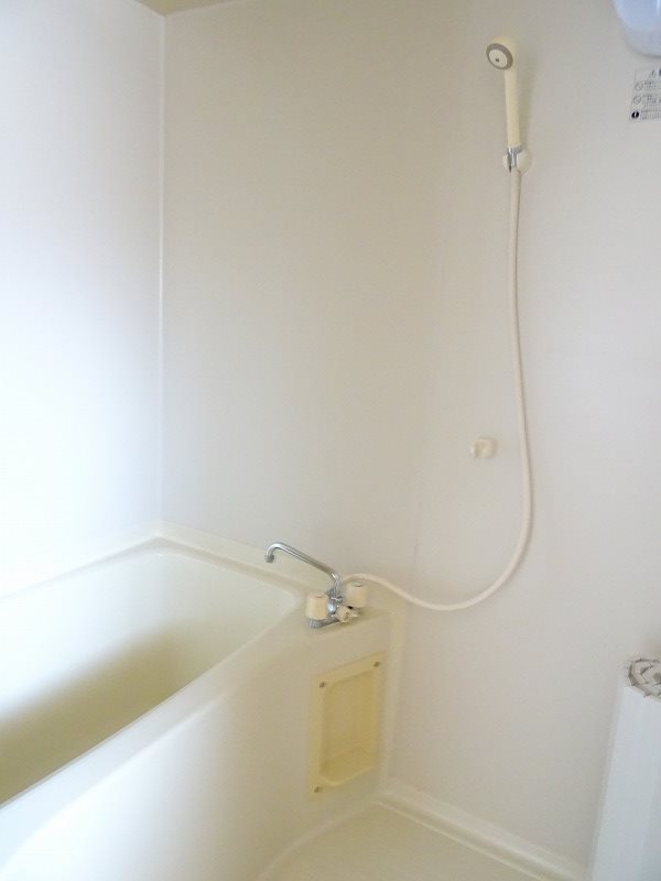 マイルドハイツ 風呂画像