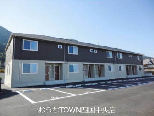 ウィンドヒル 106号室 外観