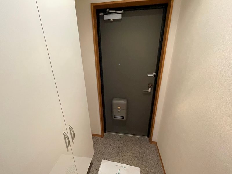 フォブールフローリッシュ 玄関