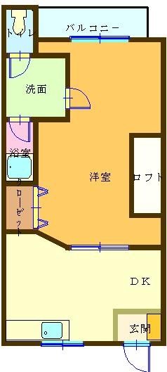 ケイビル 間取り