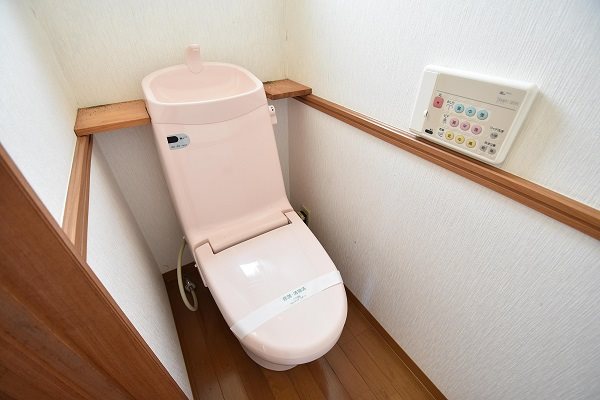 ケイビル トイレ