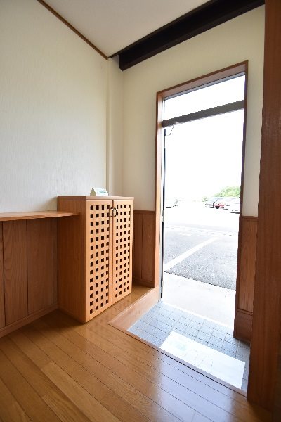 ケイビル 玄関