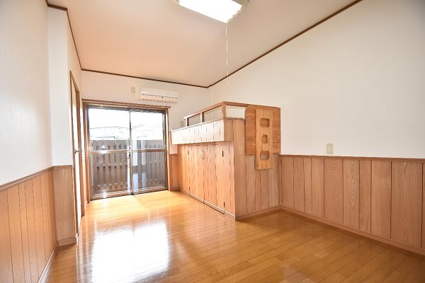 ケイビル ベッドルーム