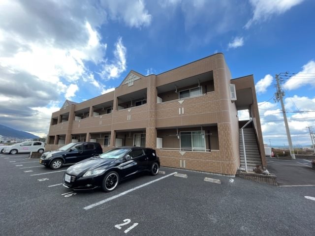 エスタージ・ヒルズ１番館 206号室 外観