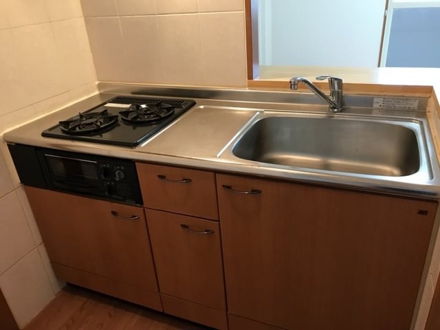 エスタージ・ヒルズ１番館 キッチン