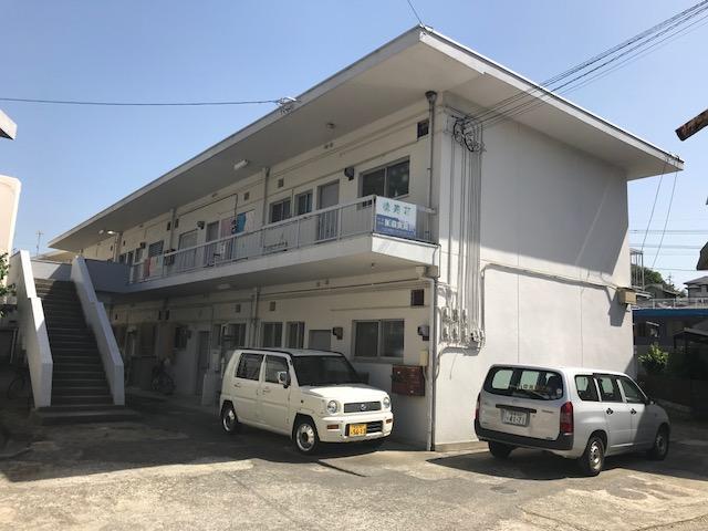 徳寿荘 5号室 外観
