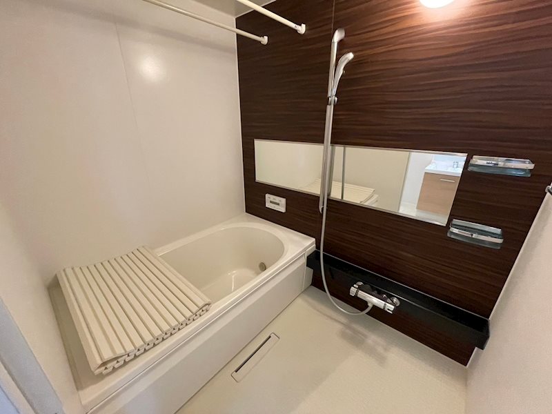 アトリエール上分 風呂画像