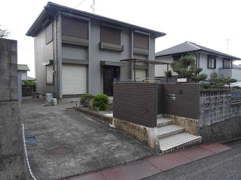 豊岡町一戸建 外観