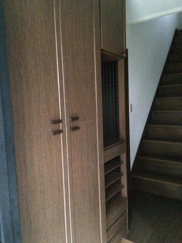 豊岡町一戸建 玄関