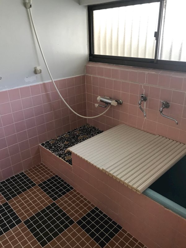 篠原貸家 風呂画像