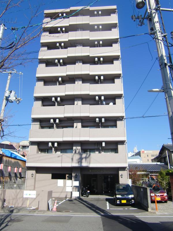 第１１ドリームマンション  203号室 外観