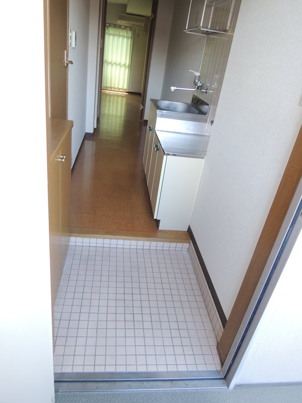 第１１ドリームマンション 玄関