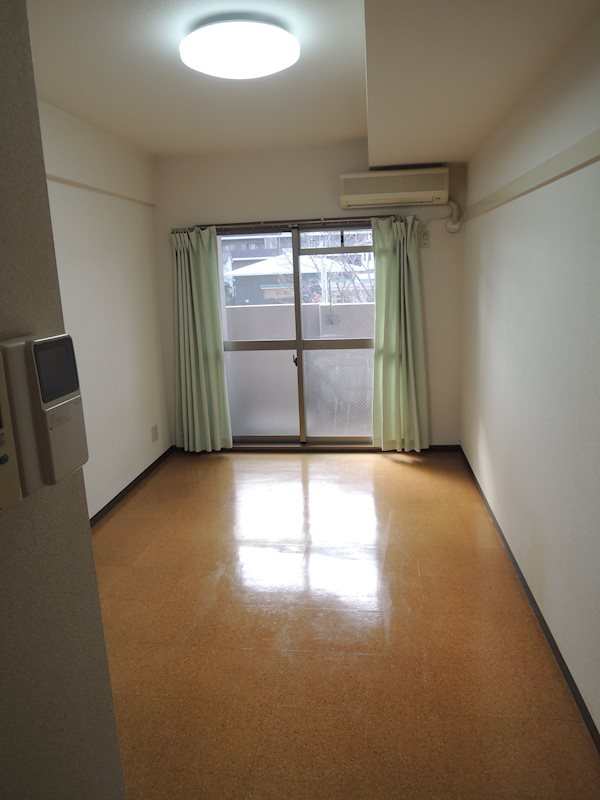 第１１ドリームマンション リビング